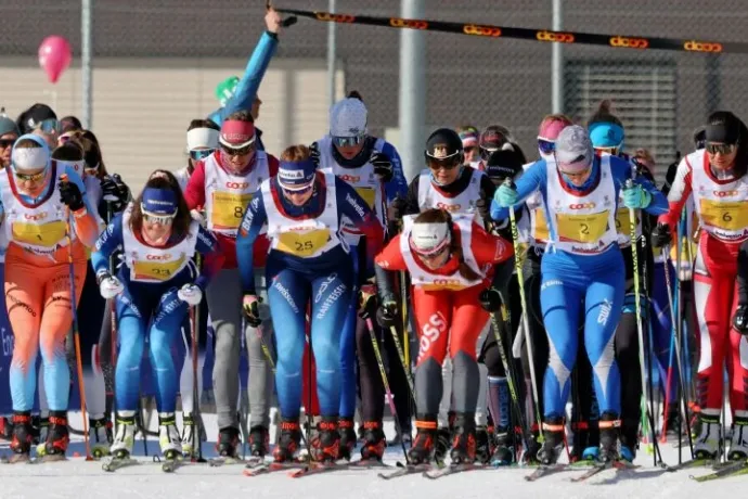 Engadin Marathon Week: Women's Race Samedan (gdl_891106508_image)