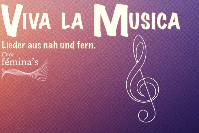 Konzert "Viva la Musica" mit Chor fémina's (gdl_891695073_image)
