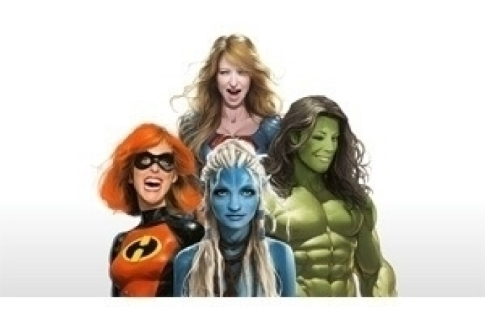 Die Exfreundinnen «Fast im Kino» (gdl_891824991_image)