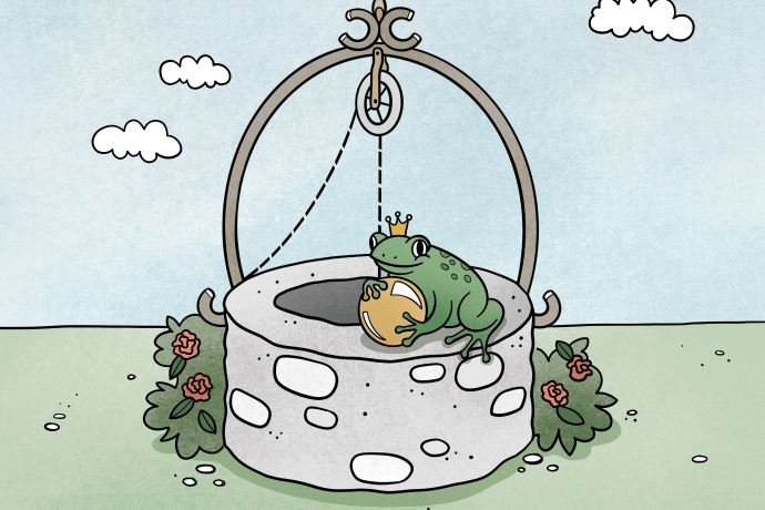 Der Froschkönig (gdl_892708370_image)