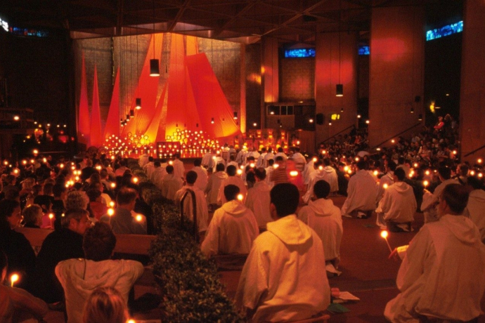 Woche der Religionen - Taizé (gdl_893375863_image)