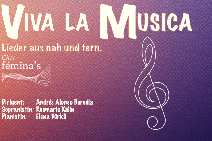 Konzert "Viva La Musica" mit Chor fémina's (gdl_893532775_image)