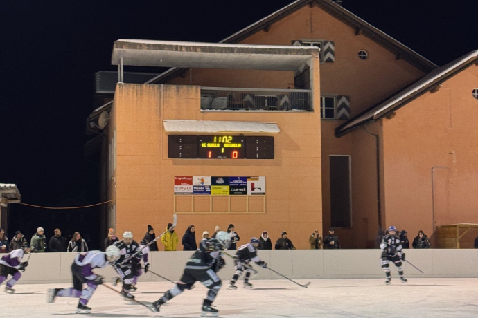 Eishockey Match HC Albula - HC Silvaplauna - Segl (gdl_893989941_image)