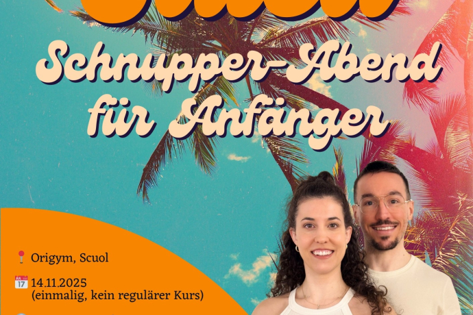 Salsa-Schnupperabend für Anfänger mit Tina & Dani (gdl_893996860_image)