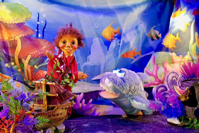 Kasperlitheater in Bivio & Savognin (gdl_894239243_image)