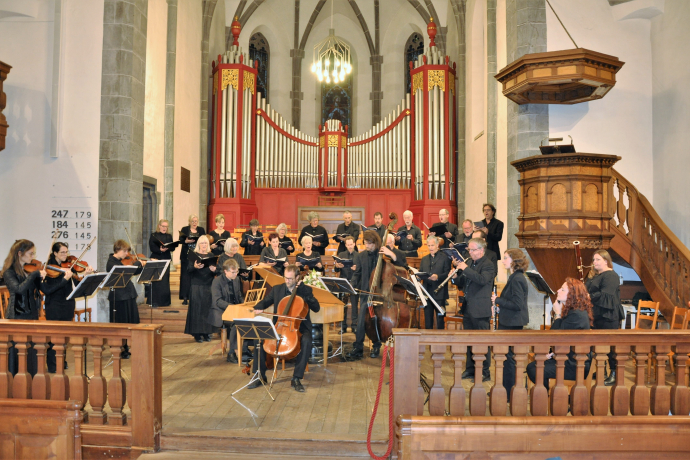 Una fortezza potente è il nostro Dio - Concerti con cantate di Bach (gdl_894347884_image)