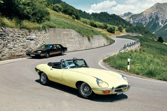 32nd British Classic Car Meeting St. Moritz 2026 (gdl_894917750_image)