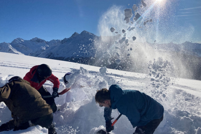 Lawinen- und Skitourenkurs 2 Tage (gdl_894993538_image)