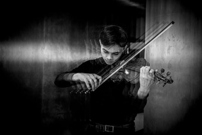 BACH · MOZART · BEETHOVEN · Sonaten für Violine und Klavier (gdl_895414386_image)