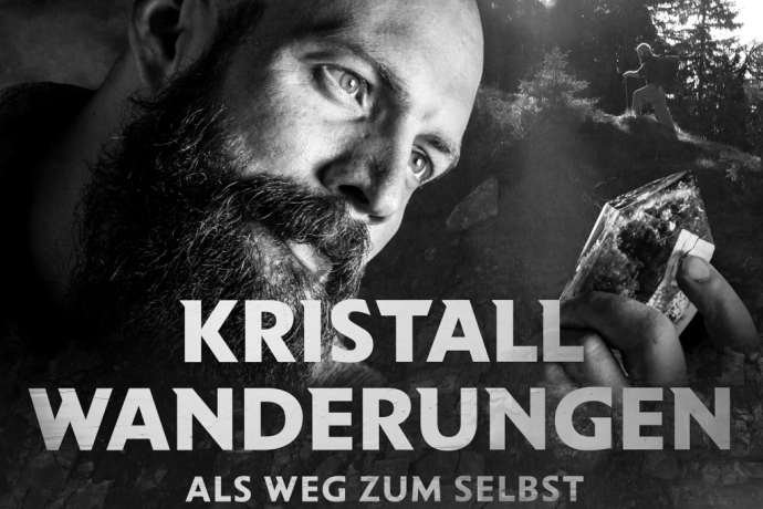 Kristallwanderungen als Weg zum Selbst (gdl_896192955_image)
