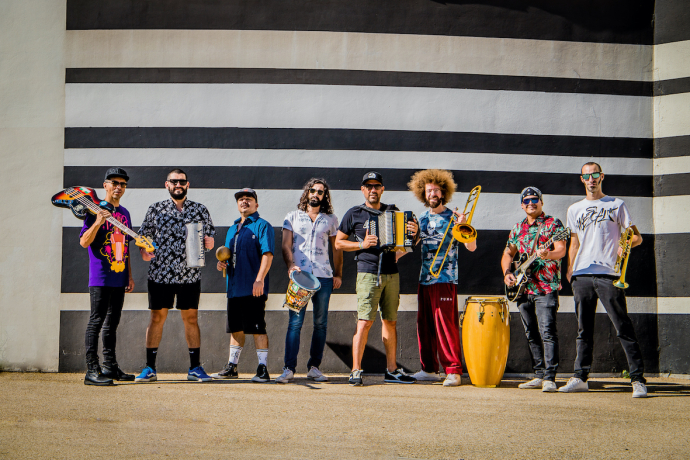 KUMBIA BORUKA | live Cumbia Band (8-Köpfig) (gdl_897505737_image)