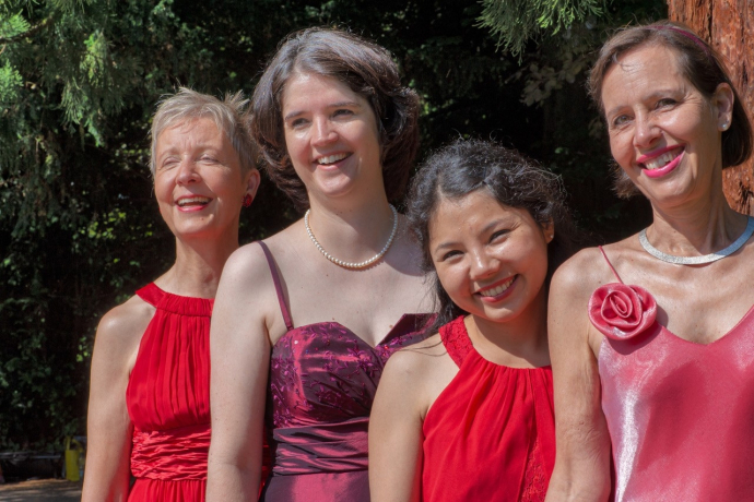 Konzert mit Streichquartett "A la Q‘Art" (gdl_897575425_image)