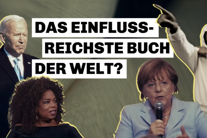 Film „Ziemlich beste Worte“ (Bibel Genuss Tage) (gdl_897620803_image)