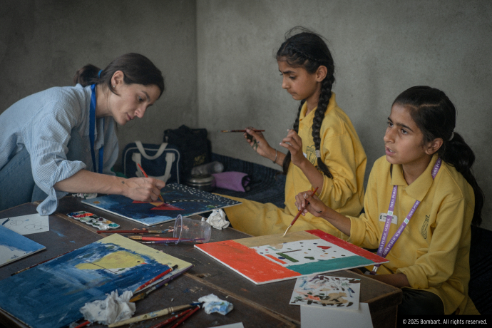 ChatBox Live Talk - The art of peacebuilding - Bombart Lara Lone (gdl_897628016_image)