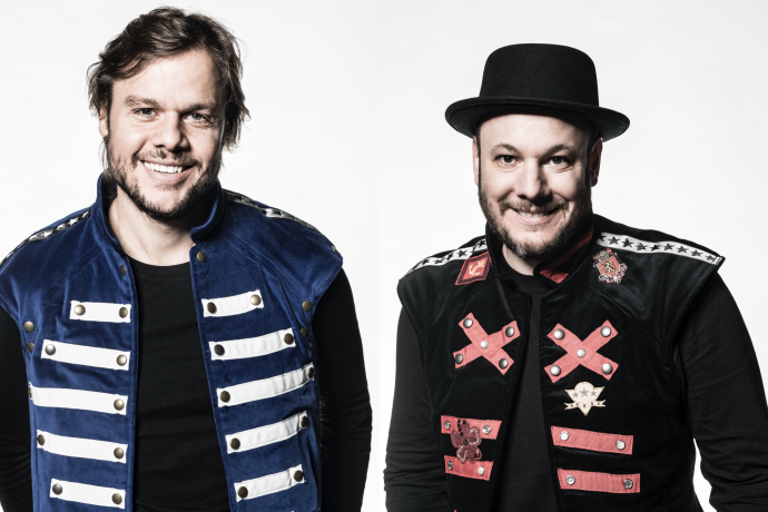 Konzert 77 Bombay Street Duo (gdl_897631942_image)