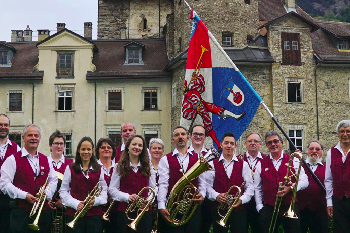 Platzkonzert zum Jahresanfang (gdl_897647160_image)