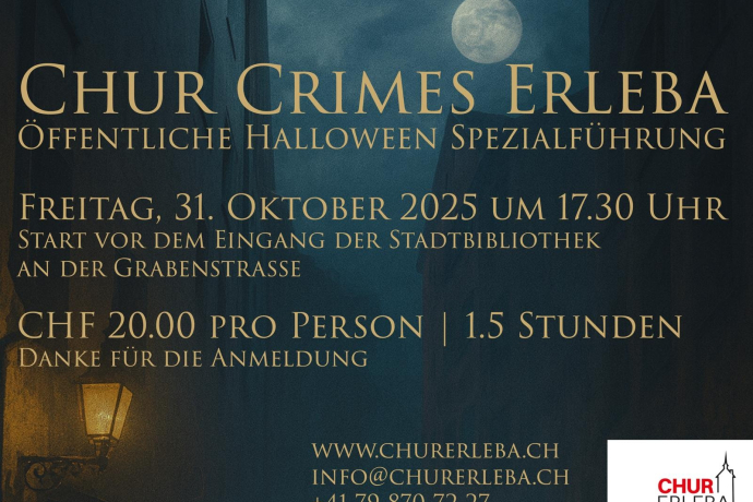 Chur Crimes erleba - Spezial Halloween-Stadttour (gdl_898112329_image)