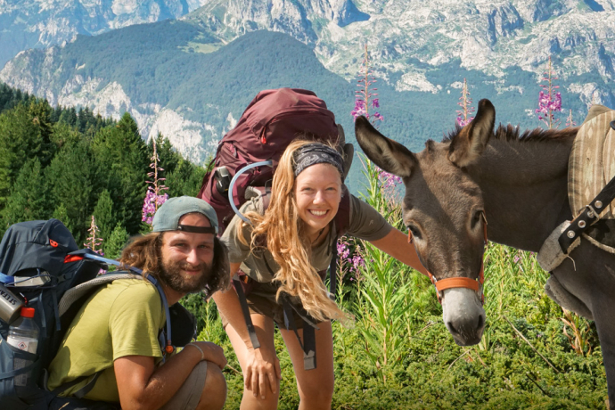 Explora: Drei Esel im Balkan (gdl_898125914_image)