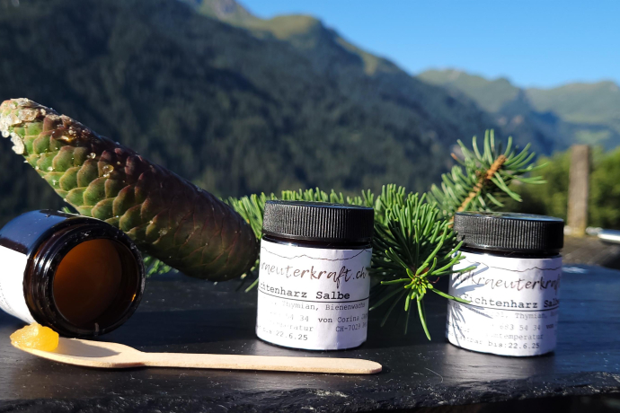 ArosaAkademie «Harzsalbe herstellen» (gdl_898649550_image)