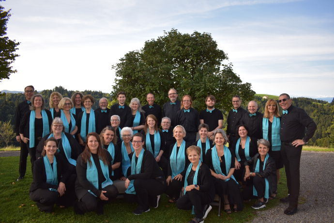 Adventskonzert Gospel- und Popchor On The Move (gdl_898845441_image)