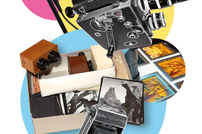 Informationsveranstaltung zum Projekt Audiovisuelles Kantonsinventar (gdl_898939259_image)