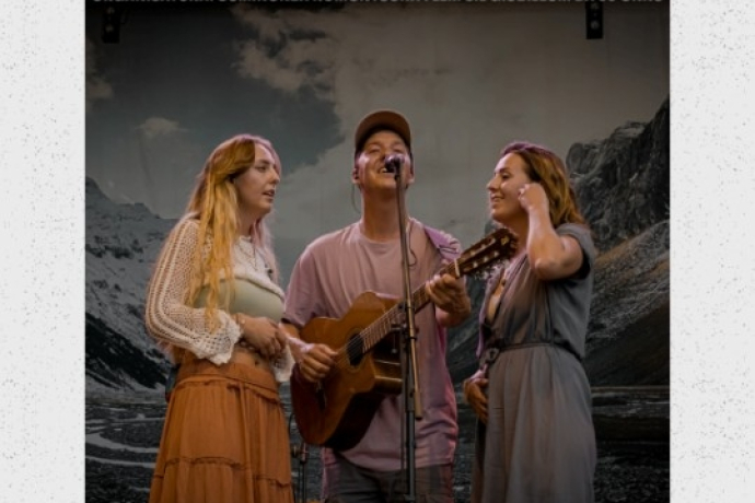 Konzert Mattiu Defuns zum 30 jährigem bestehen der Cuminonza Romontscha Flem CRF (gdl_899002954_image)