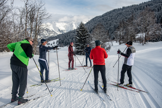 Langlauf Classic gemeinsam erleben in Flond (gdl_899221140_image)