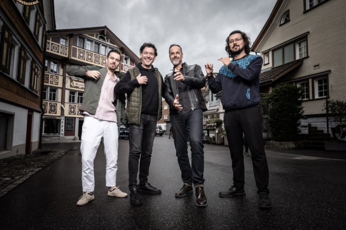 Goran Kovacevic Collective – «No Limits 2.0» (gdl_899261263_image)