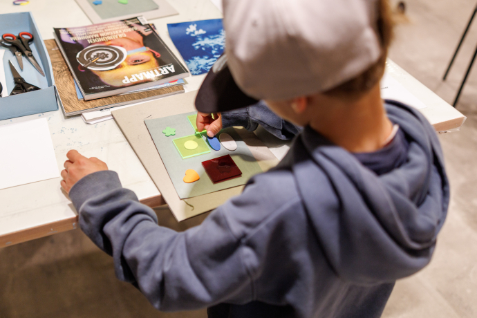 Geschenke-Workshop im Kirchner Museum (gdl_899301672_image)
