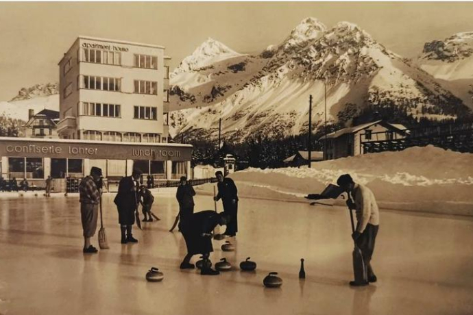 Curling: Altjahresturnier (gdl_899787285_image)