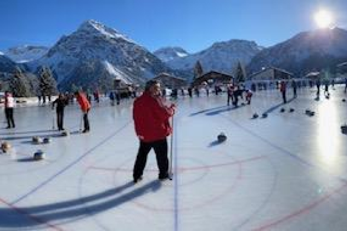 Curling: 8. Arosa Humorfestival-Trophy (gdl_899787290_image)