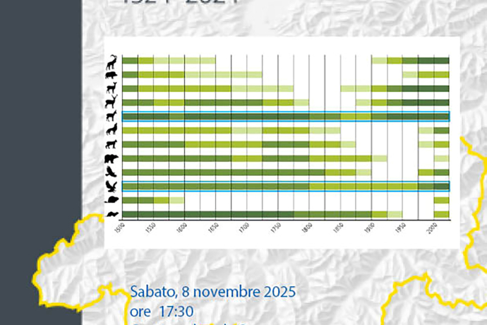 ATLANTE STORICO DEI GRIGIONI 1524 - 2024 (gdl_899887446_image)