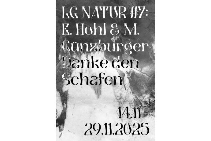 LG NATUR #7: Elena Hohl & Michael Günzburger – Danke den Schafen (gdl_899983392_image)