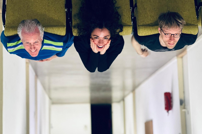 Jeff Mezzrow Band (USA/GER) Bluesrock @ Streaming Hall (gdl_900003559_image)