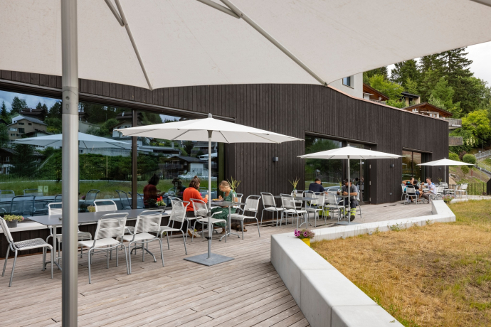 Adventsbasteln im wellnesshostel3000 Laax (gdl_900216286_image)