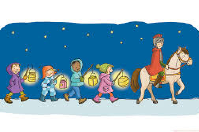 Laternenumzug zum St.Martinstag (gdl_900394500_image)