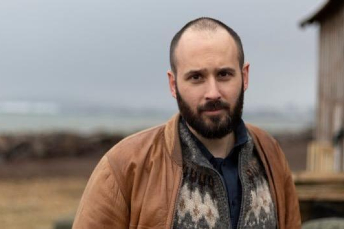 Lesung mit Joachim B. Schmidt (gdl_900408937_image)