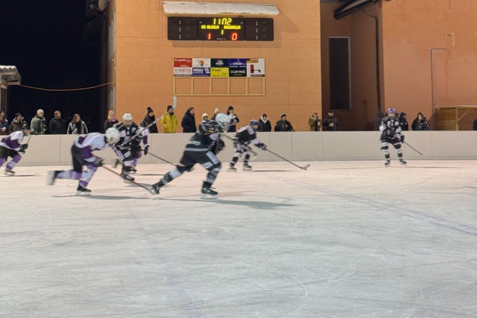 Eishockey Match Nachwuchs U21/A HC Albula (gdl_900773155_image)