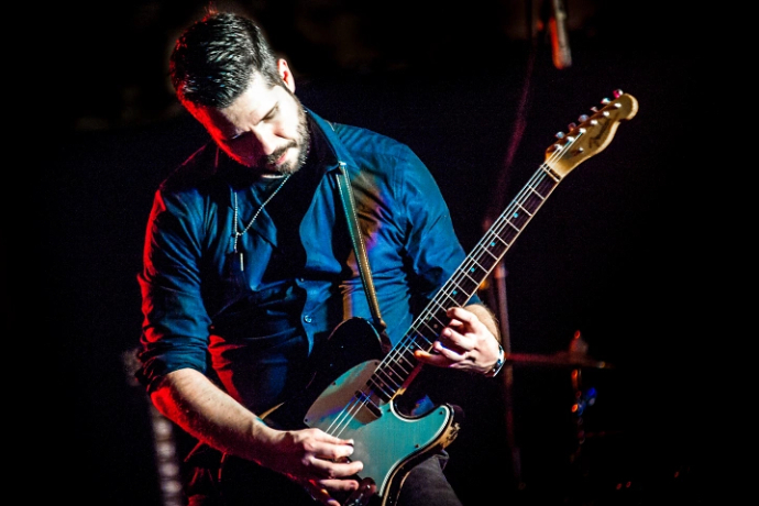 KRIS POHLMANN (UK/DE) featuring Ben Forrester (USA) - Blues (gdl_900826981_image)