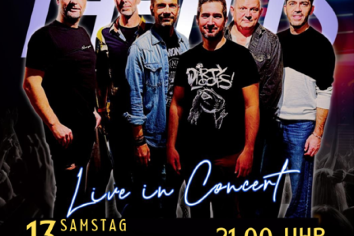 Live Concert "Coverup" (gdl_900974575_image)