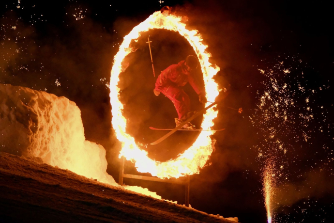 Demoshow in Obersaxen-Chummenbühl (gdl_901071466_image)