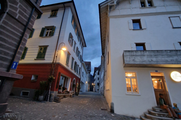 "Städtli aviert" in Ilanz (gdl_901901489_image)