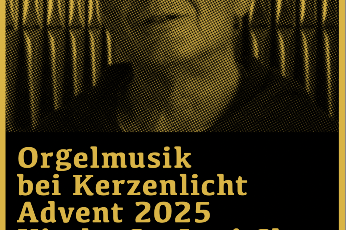 Orgelkonzert bei Kerzenlicht - Andrea Kuratle, Orgel (gdl_902004304_image)