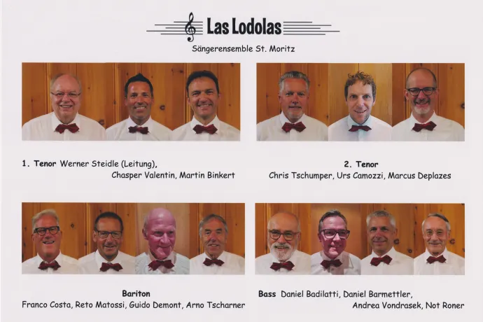 Las Lodolas mit Sabrina & Valeria Steidle (gdl_902251810_image)