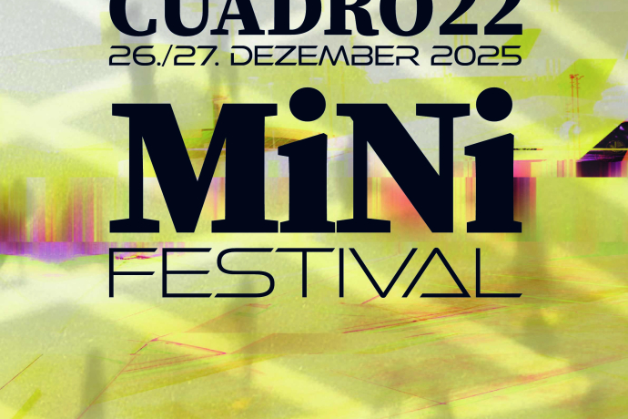 CUADRO22 - MINIFESTIVAL 2025 (13 LIVE-ACTS + DJ'S) (gdl_902352239_image)