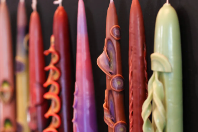 Öffentliches Kerzenziehen (gdl_902403401_image)