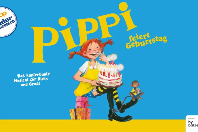 Coop Kindermusical «Pippi feiert Geburtstag» (gdl_902409958_image)