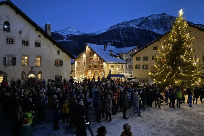Zuoz - Silvester 2025 (gdl_902409965_image)