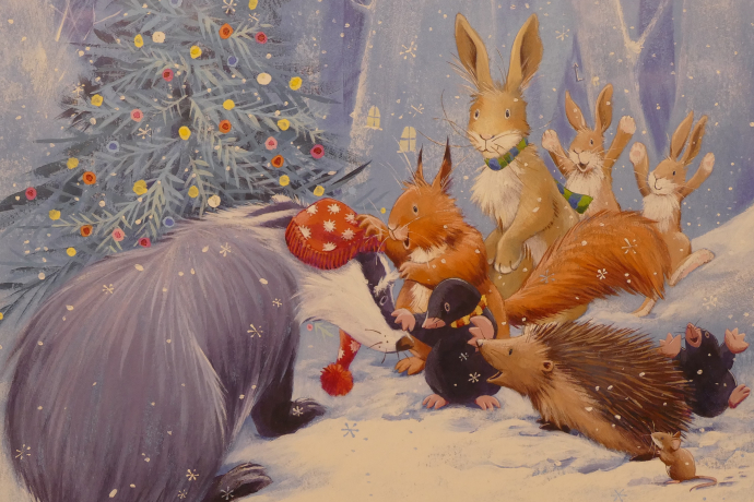 3. Advent: Weihnachten ökumenische Minikirche (gdl_902413225_image)