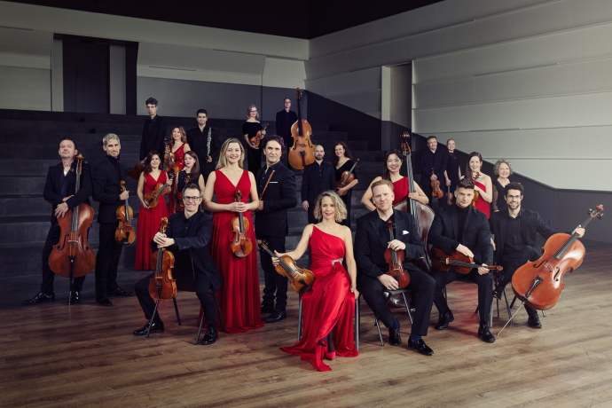 Zürcher Kammerorchester on tour - Willi Zimmermann (gdl_902487528_image)